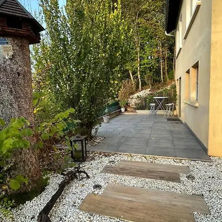 Appartamento Les 100 Ciels *