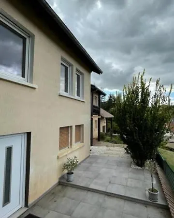 Appartamento Les 100 Ciels Hombourg-Haut
